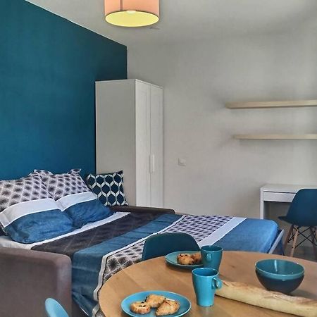 Cosy Studio A 1Mn De La Gare Et 5Mn Du Centre Ville! Montpellier Exteriér fotografie