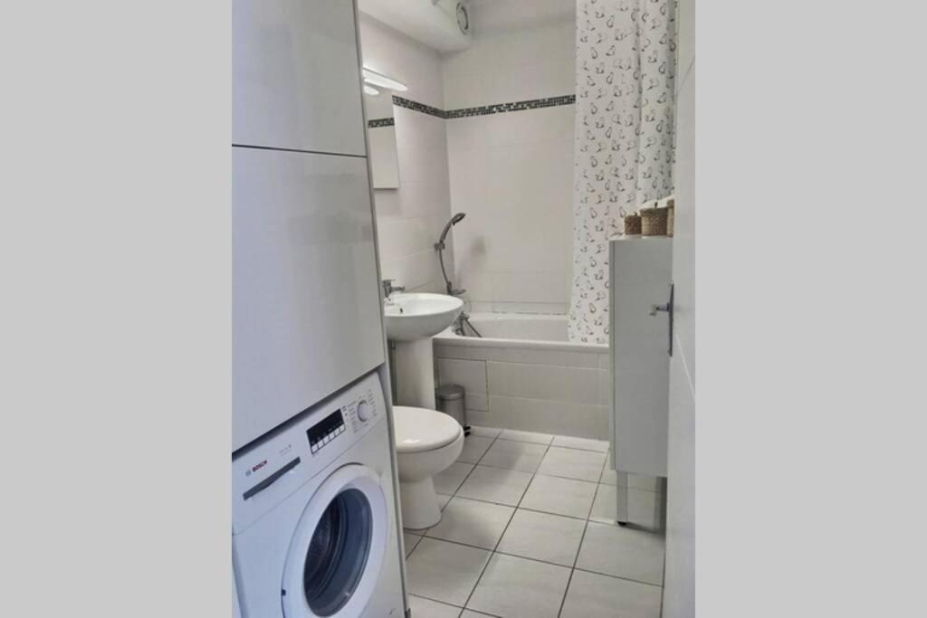 Cosy Studio A 1Mn De La Gare Et 5Mn Du Centre Ville! Montpellier Exteriér fotografie